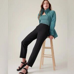 Athleta Endless High Rise Pant in Black